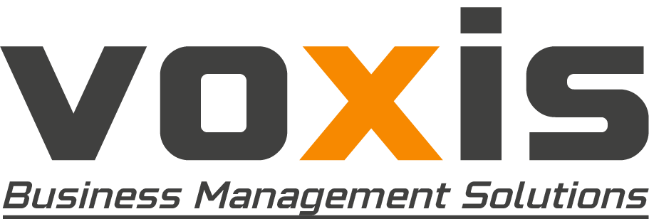 Voxis Teknoloji Logo